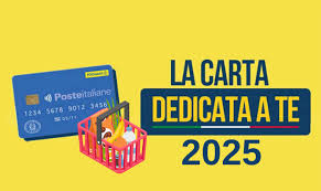 LA CARTA DEDICATA A TE 2025