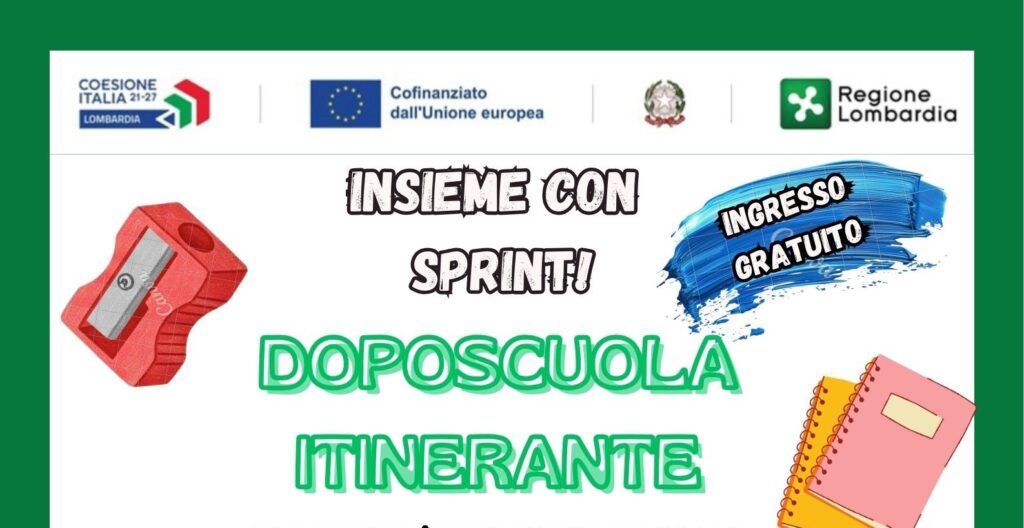 DOPOSCUOLA ITINERANTE