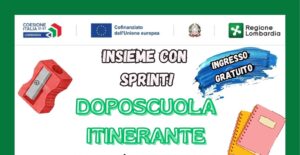 DOPOSCUOLA ITINERANTE