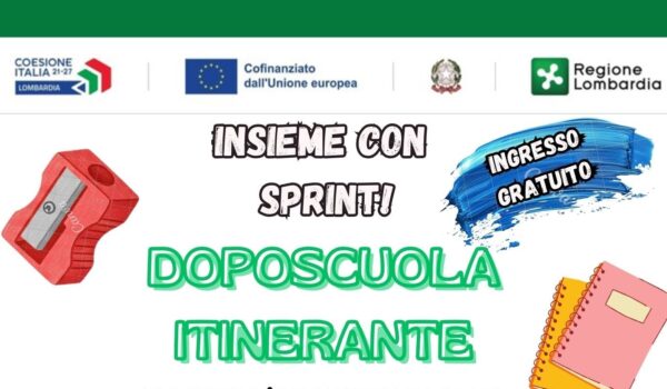 DOPOSCUOLA ITINERANTE