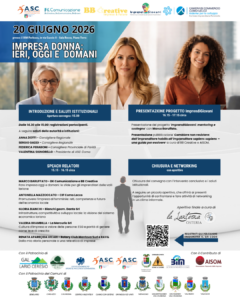 IMPRESA DONNA: IERI, OGGI, DOMANI