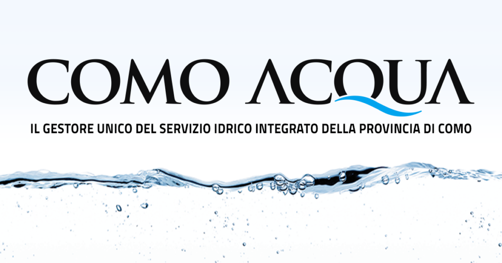 LAVORI IN CORSO VICINO A CASA? COMO ACQUA TI AVVISA PER TEMPO!